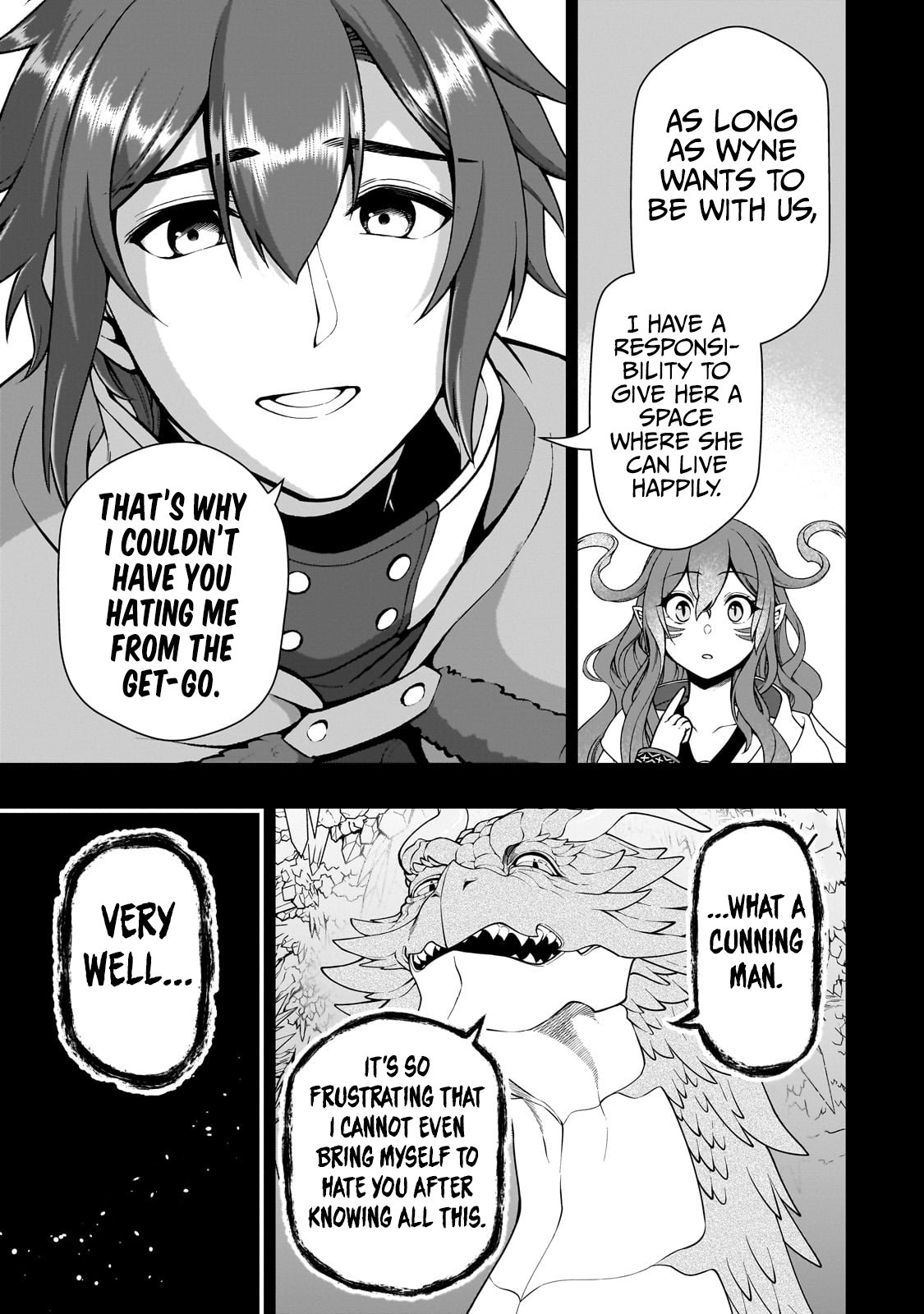Chillin in Another World with Level 2 Super Cheat Powers, Chapter 52 image 12